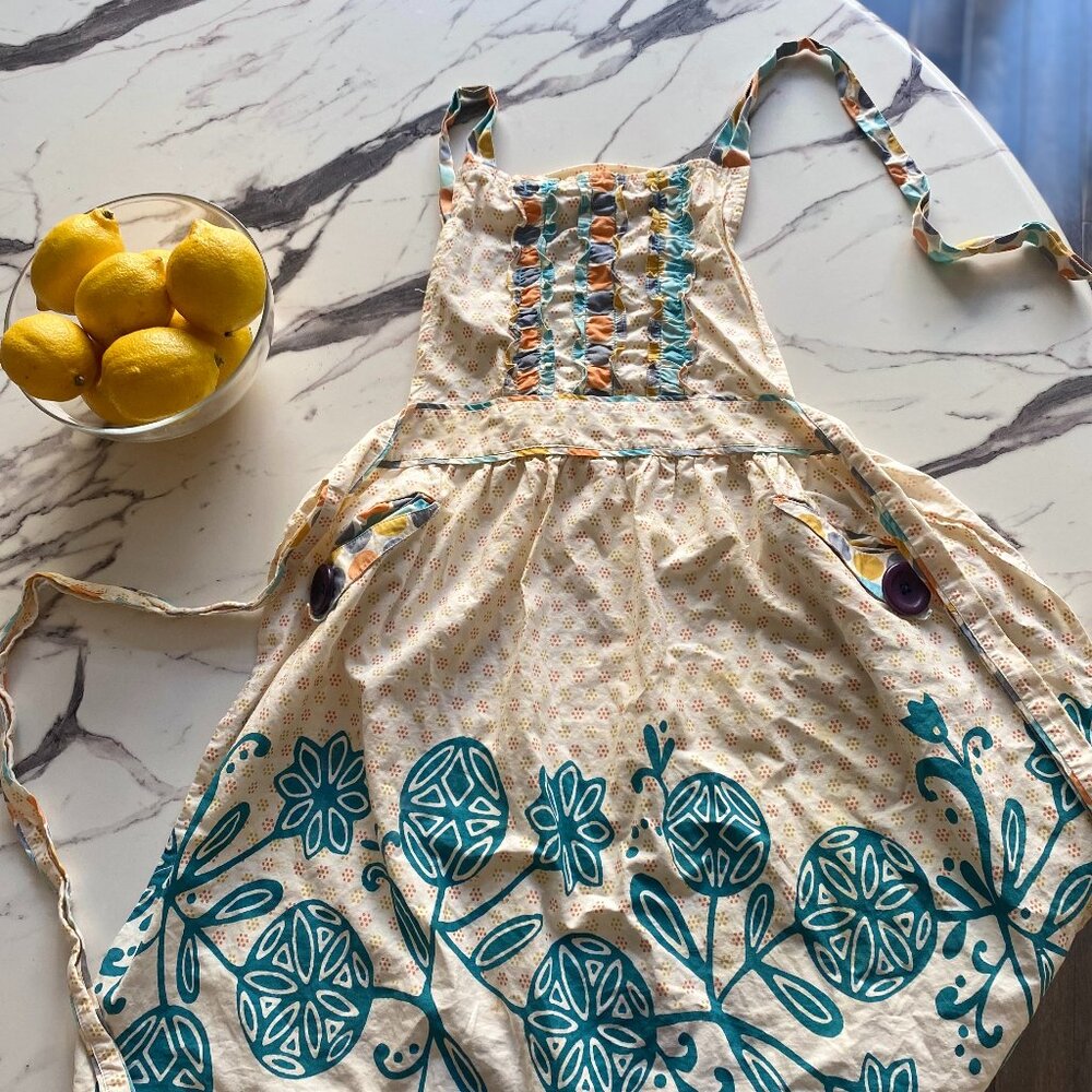 Anthropologie Apron
